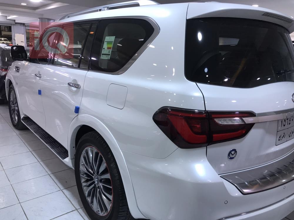 انفنتي QX80